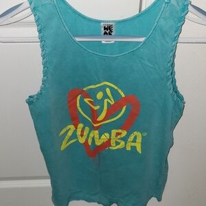 Zumba Tank